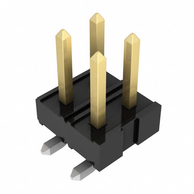 877590474 Molex  Embases à broches mâles